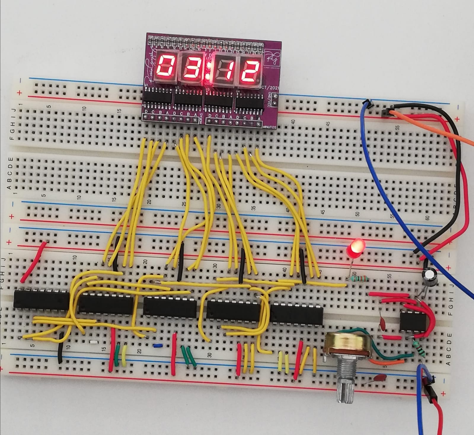 Proyecto Diseño Electrónico Digital